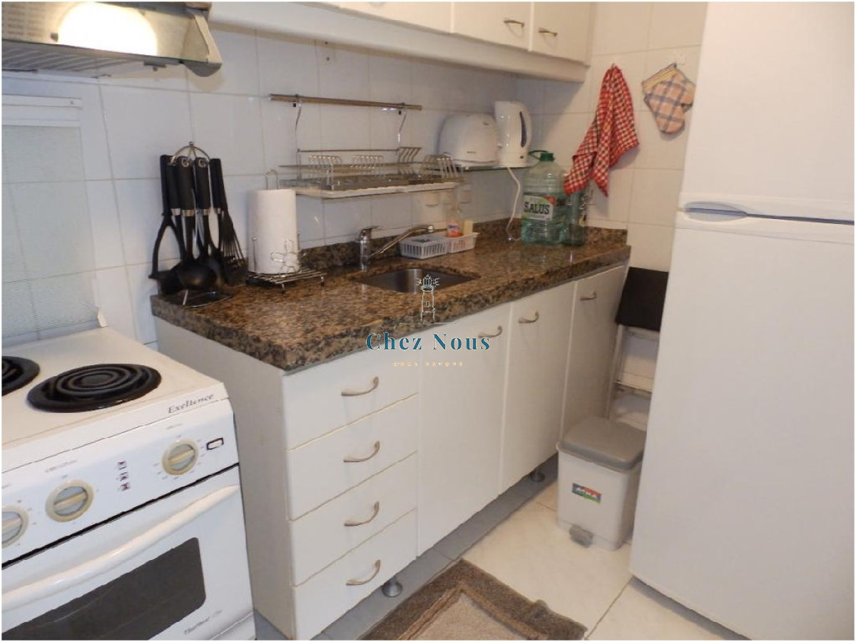 Apartamento ID.1037 - CON TODOS LOS SERVICIOS MUY LINDOS DECORADO 