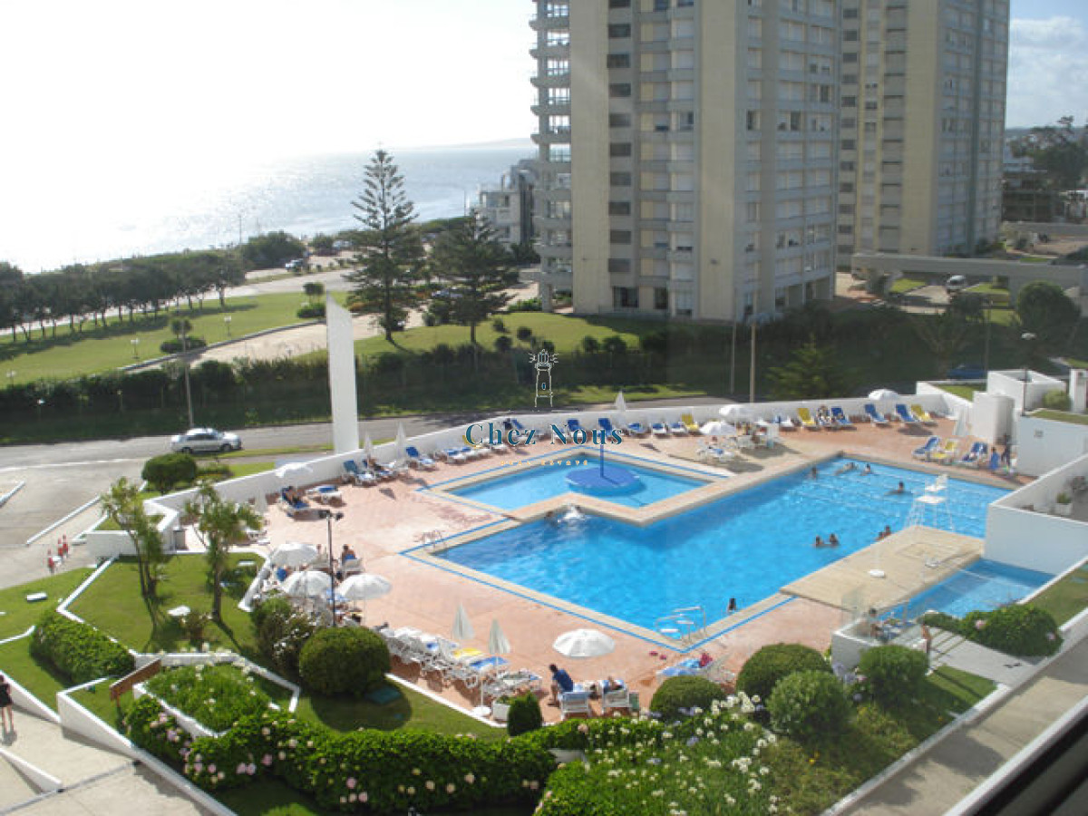 Apartamento ID.1282 - Apartamento  FRENTE AL MAR 