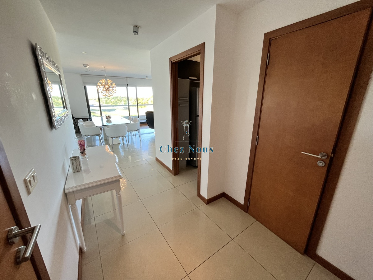Apartamento ID.1050 - hermoso depto sobre playa brava