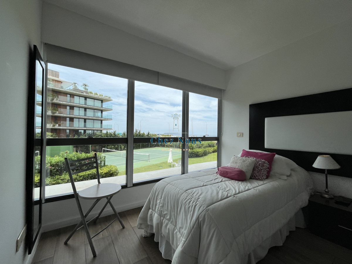 Apartamento ID.506 - sobre laguna
