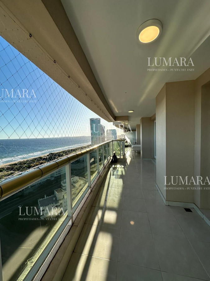 Apartamento ID.2238 - Departamento 4 dormitorios playa mansa