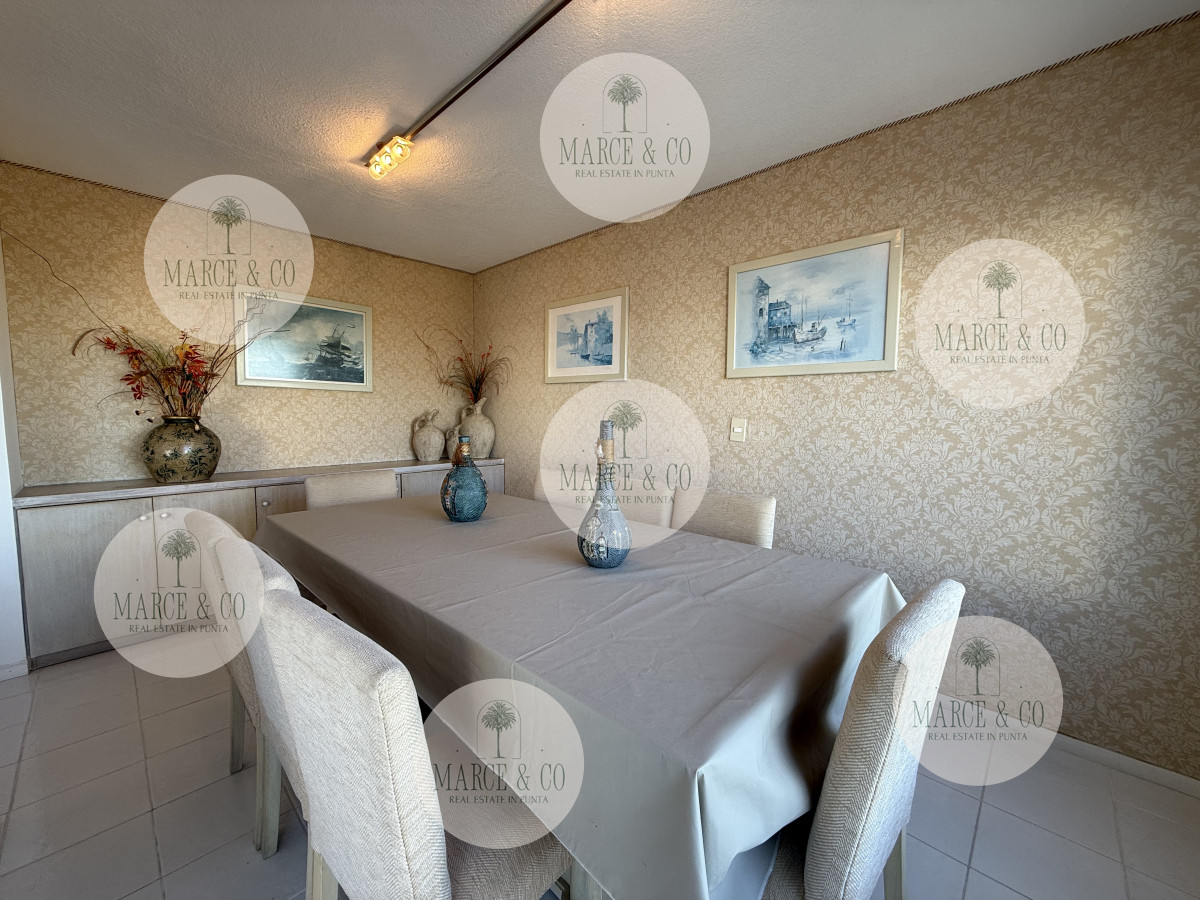 Apartamento ID.2163 - Apartamento en Venta – Lincoln Center Torre Wilson, Punta del Este
