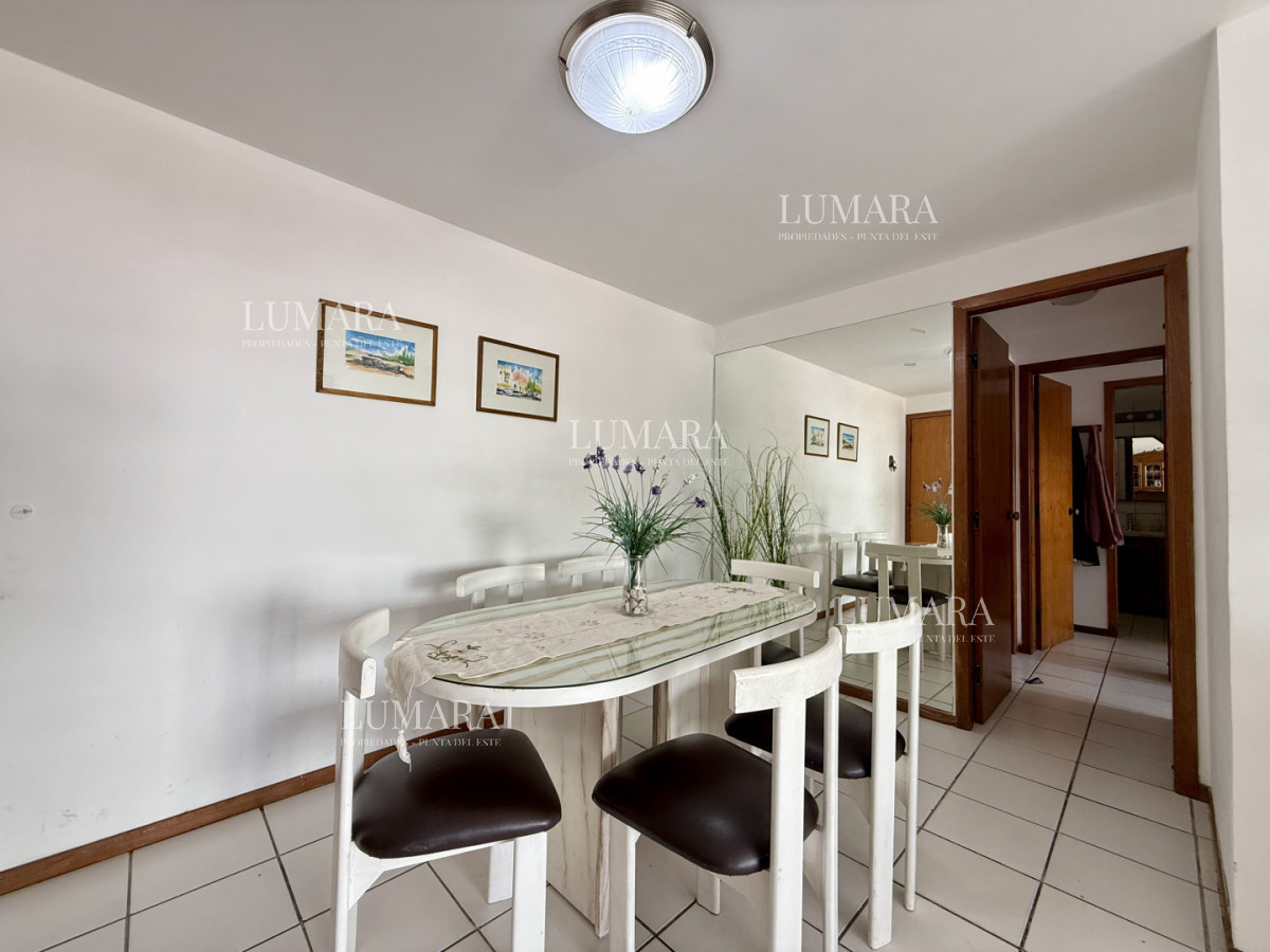 Apartamento ID.3153 - Apartamento en venta en Edificio Cap Bretón  Av. Roosevelt y Av. Biarritz