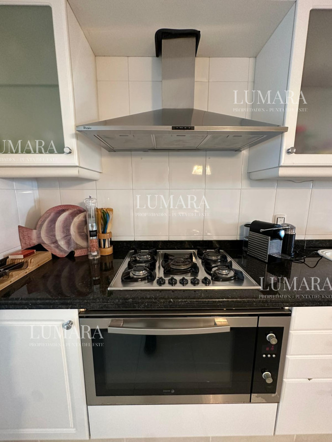 Apartamento ID.2238 - Departamento 4 dormitorios playa mansa