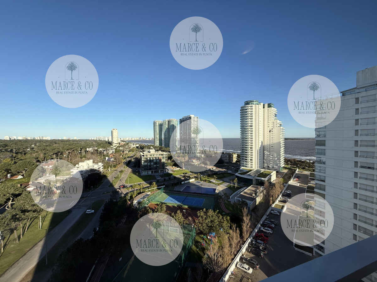 Apartamento ID.2163 - Apartamento en Venta – Lincoln Center Torre Wilson, Punta del Este