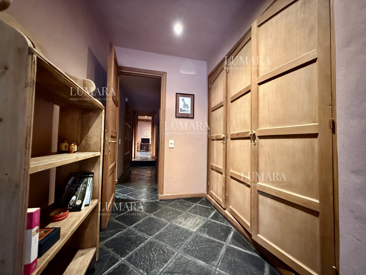 Apartamento ID.2510 - Apartamento en Marina del Este  Punta Ballena