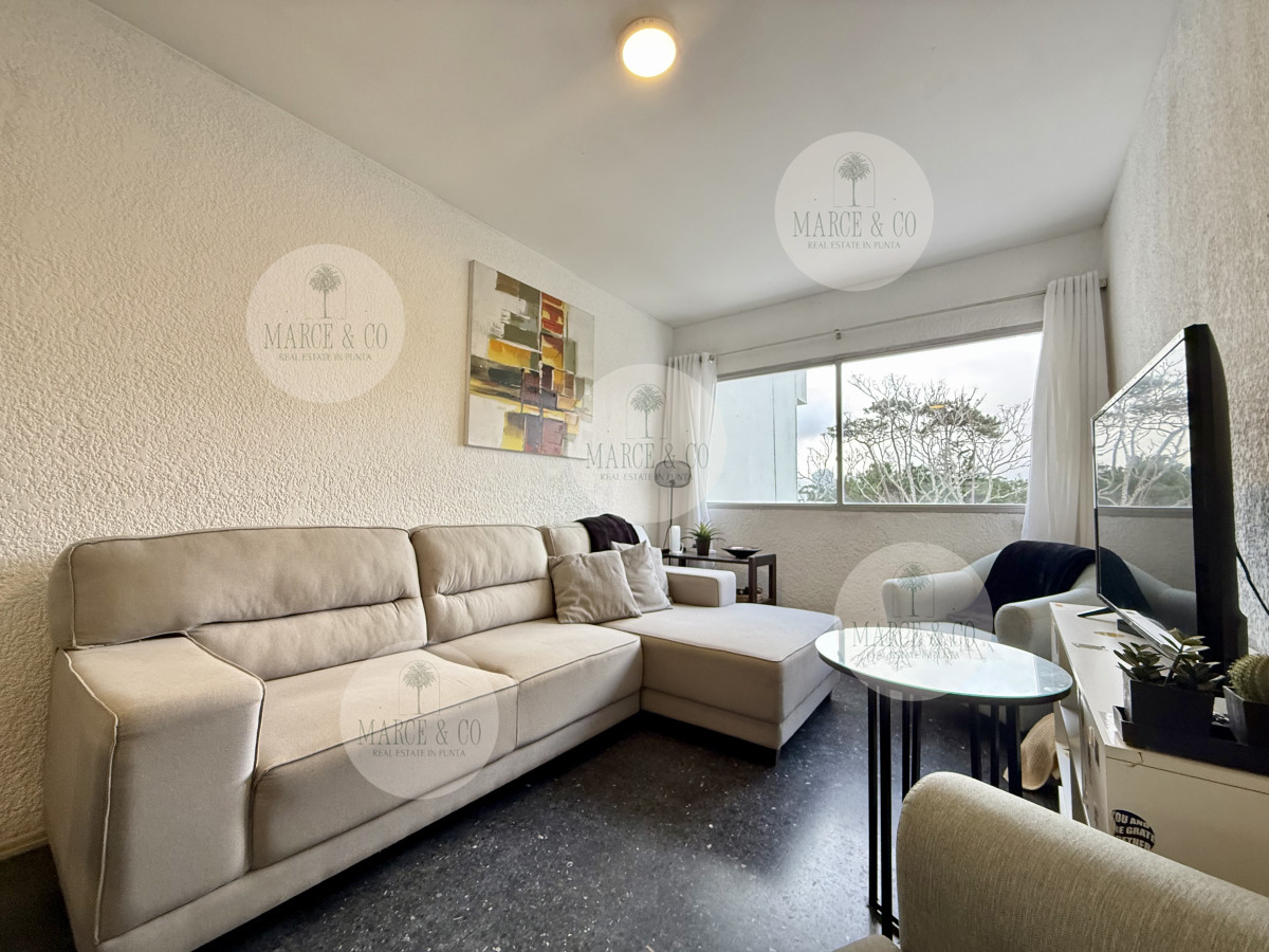 Apartamento ID.2527 - Apartamento en Edificio Mansamar - Primera Línea al Mar
