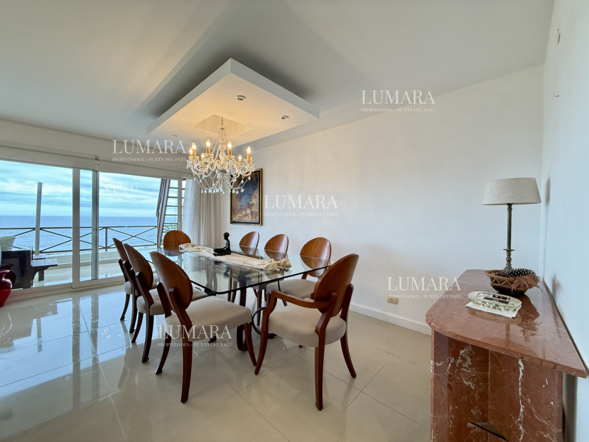 Apartamento ID.3341 - Pent House en venta en Lomas de Manantiales 