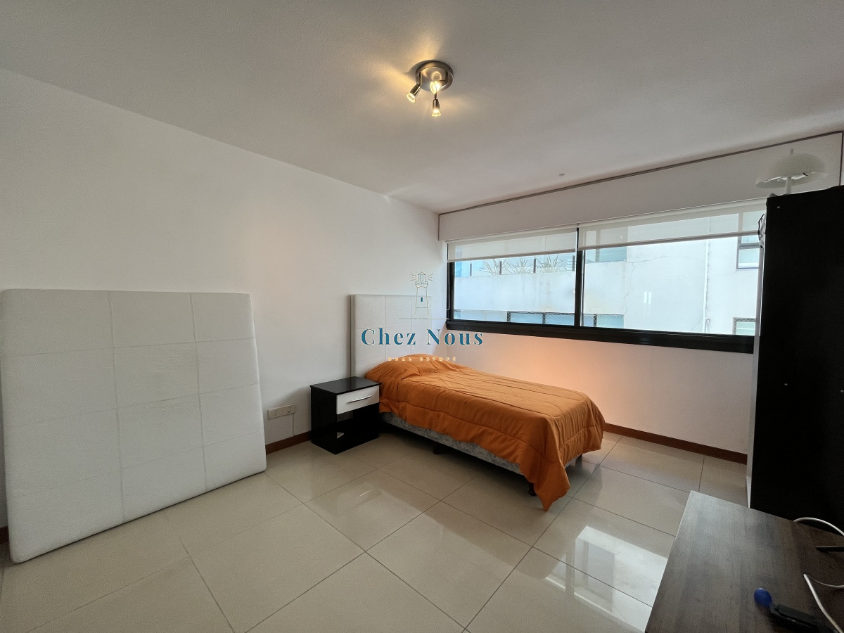 Apartamento ID.1050 - hermoso depto sobre playa brava