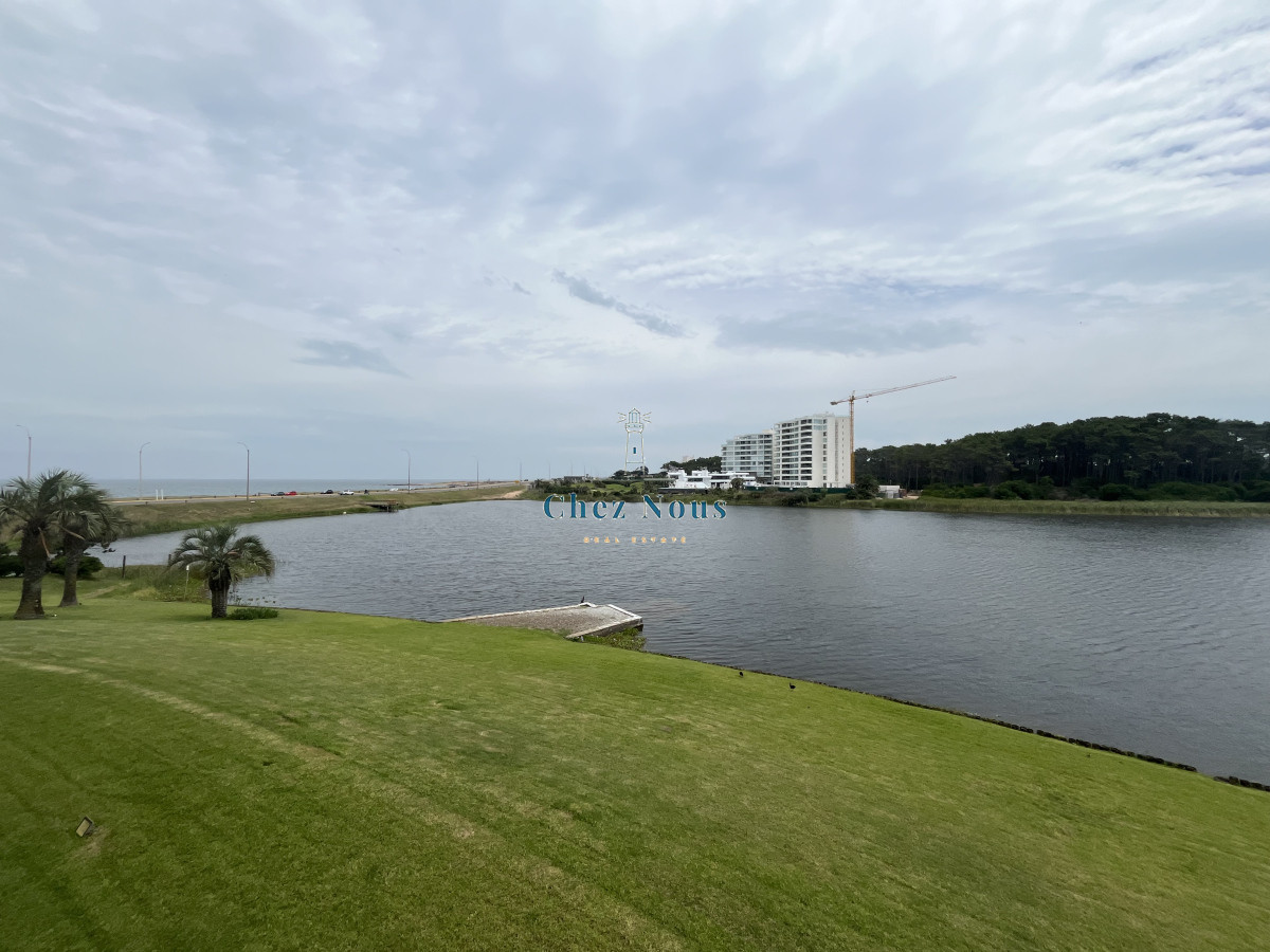 Apartamento ID.506 - sobre laguna