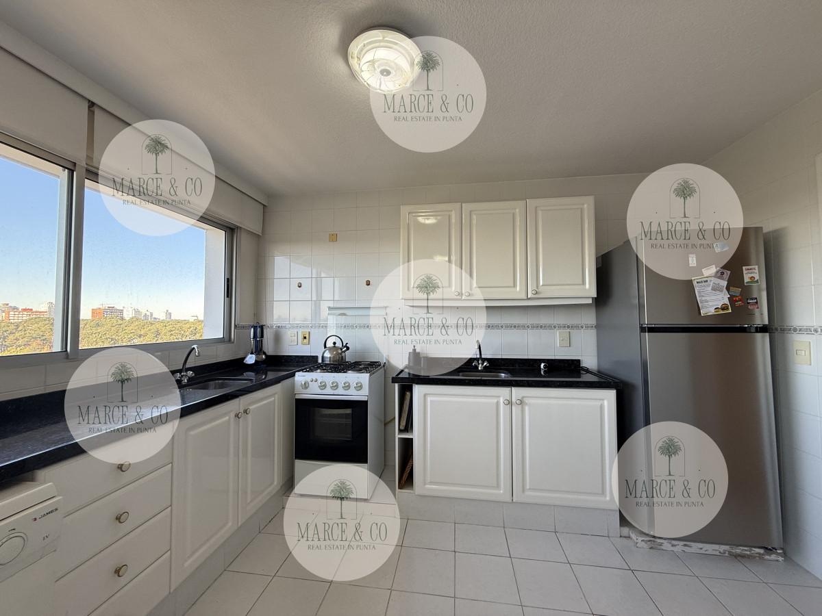Apartamento ID.2163 - Apartamento en Venta – Lincoln Center Torre Wilson, Punta del Este
