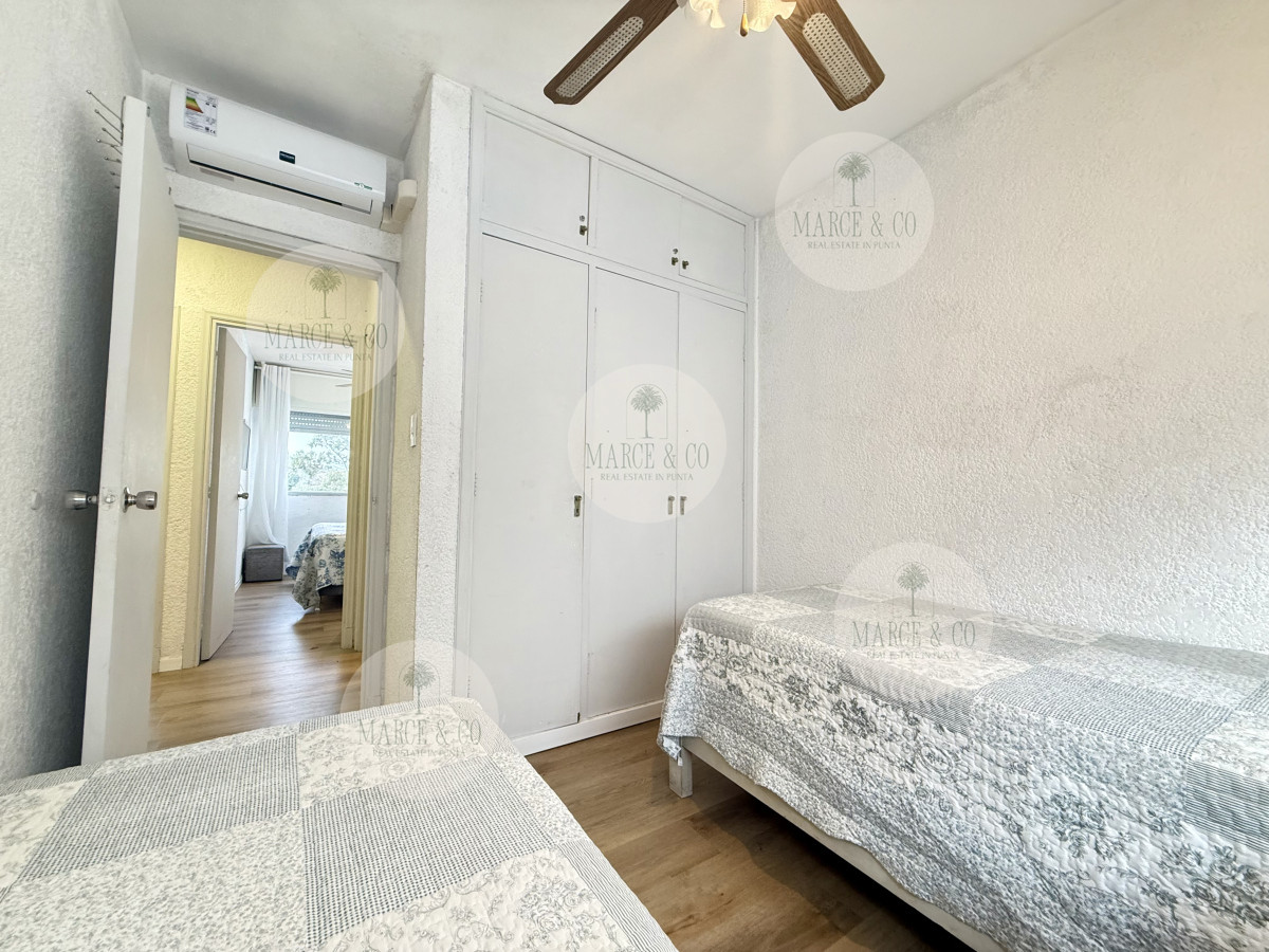 Apartamento ID.2527 - Apartamento en Edificio Mansamar - Primera Línea al Mar