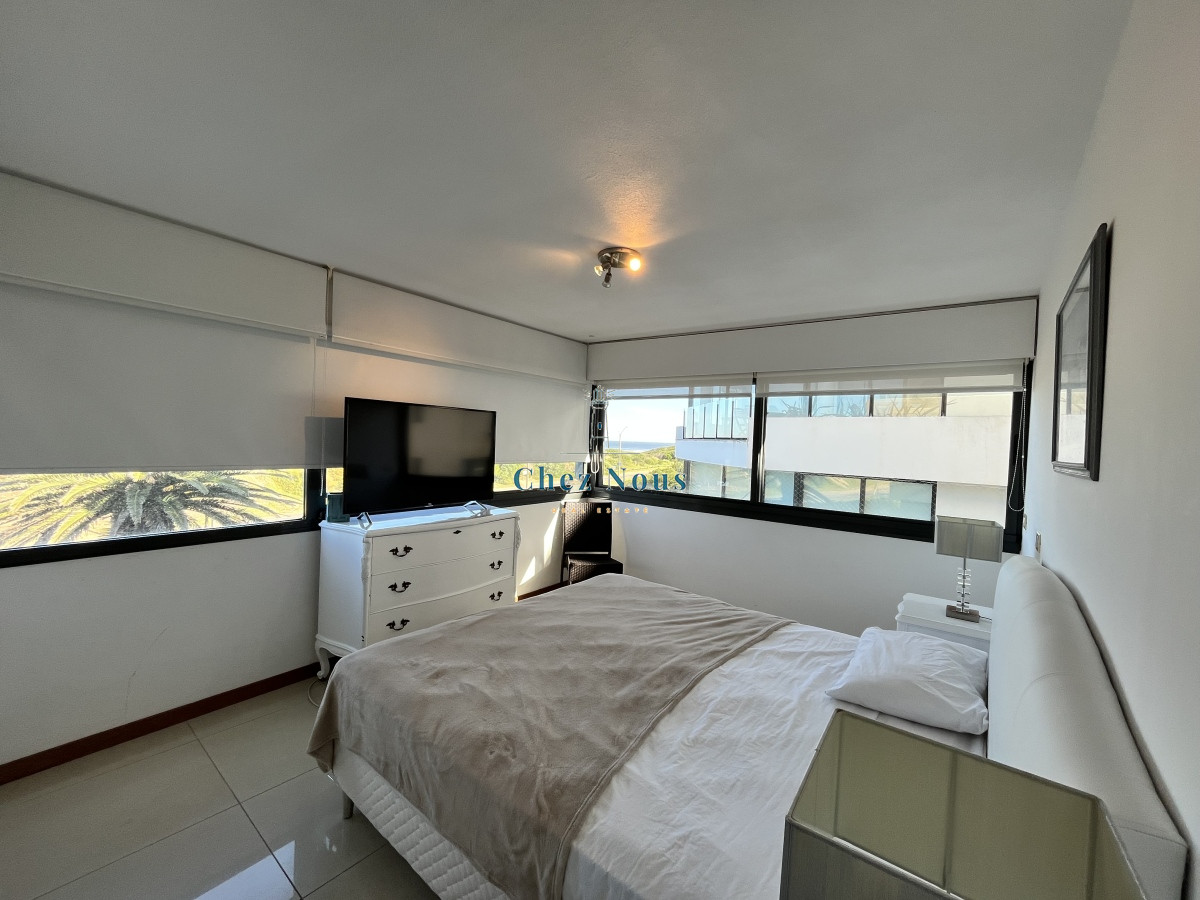 Apartamento ID.1050 - hermoso depto sobre playa brava