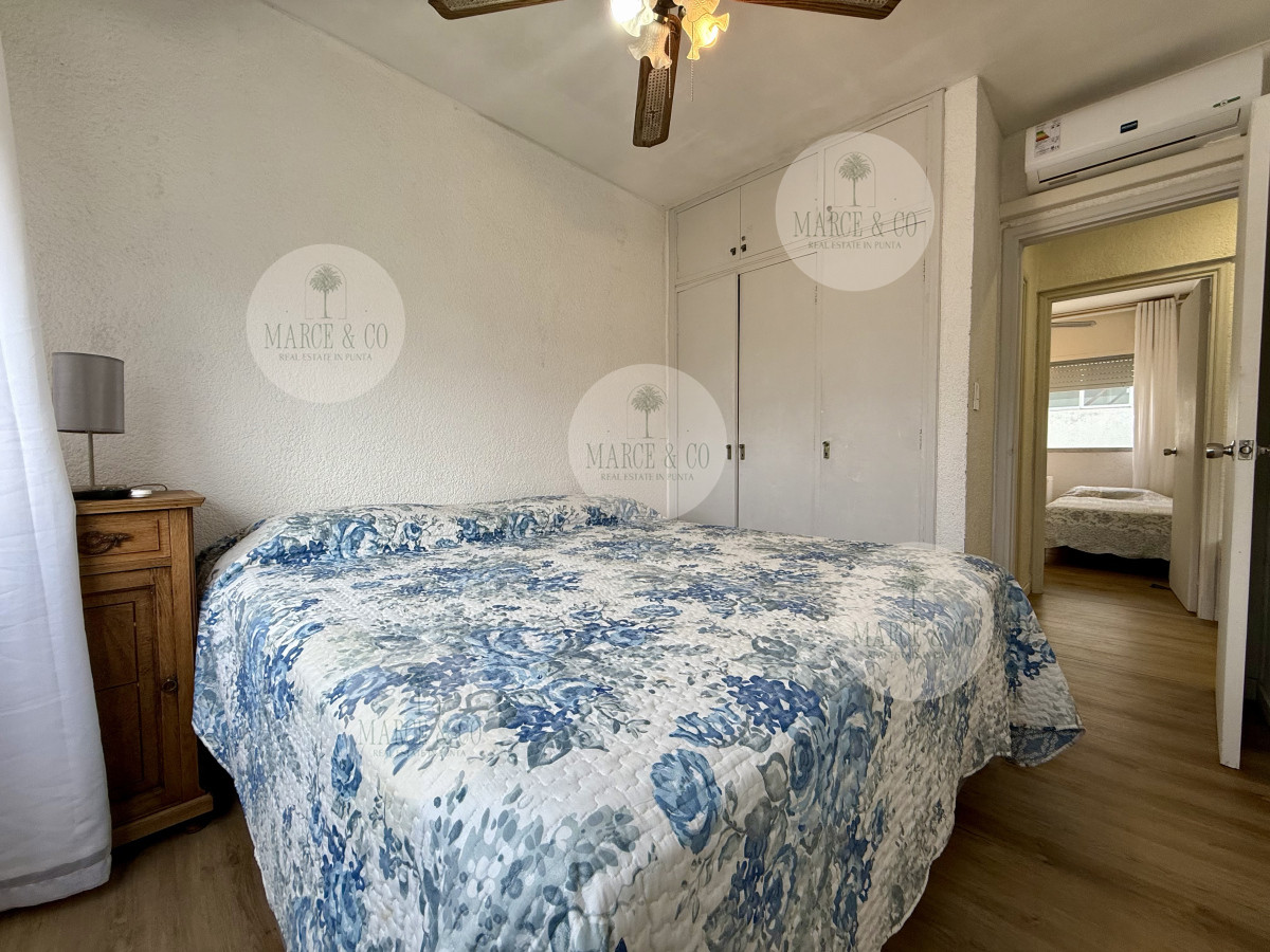 Apartamento ID.2527 - Apartamento en Edificio Mansamar - Primera Línea al Mar