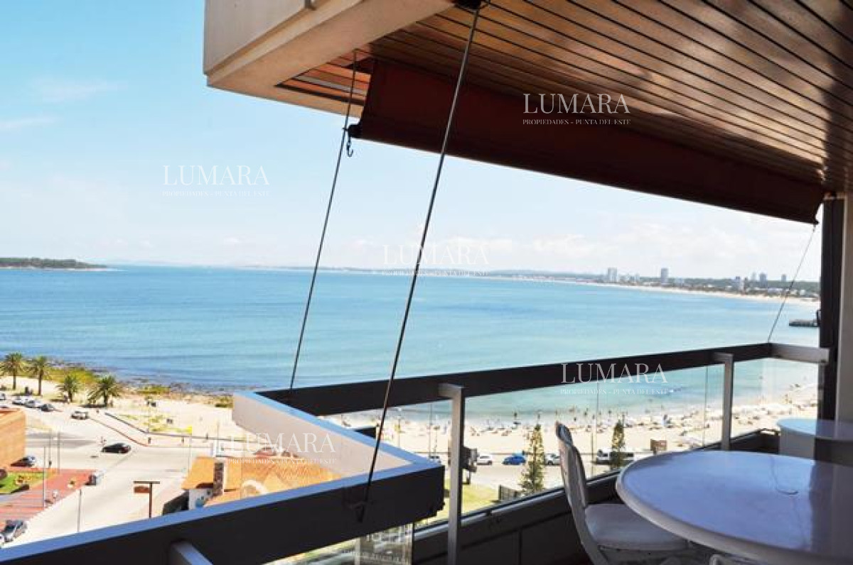 Apartamento ID.1456 -   Excelente ubicación! con parrillero propio