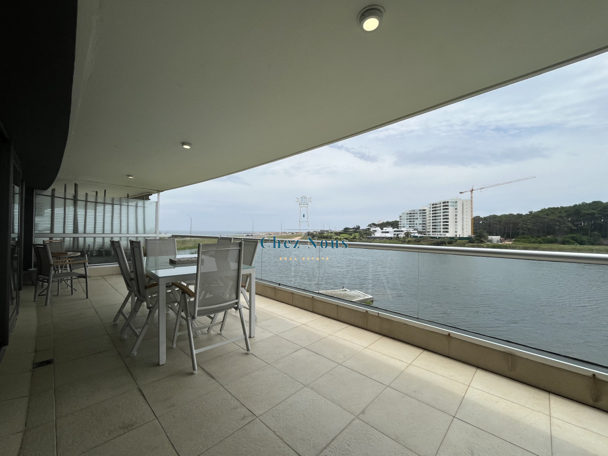 Apartamento ID.506 - sobre laguna