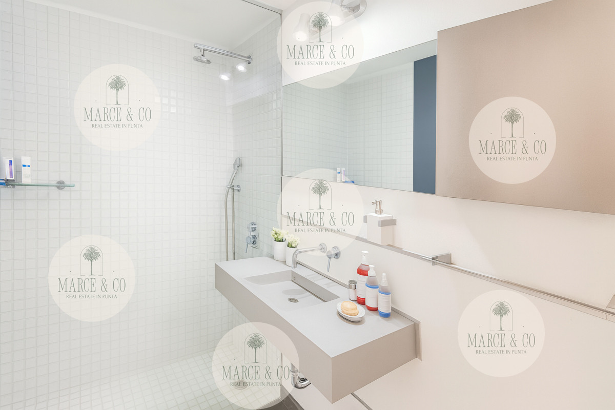 Apartamento ID.2131 - Unidad totalmente reciclada con muy buen metraje