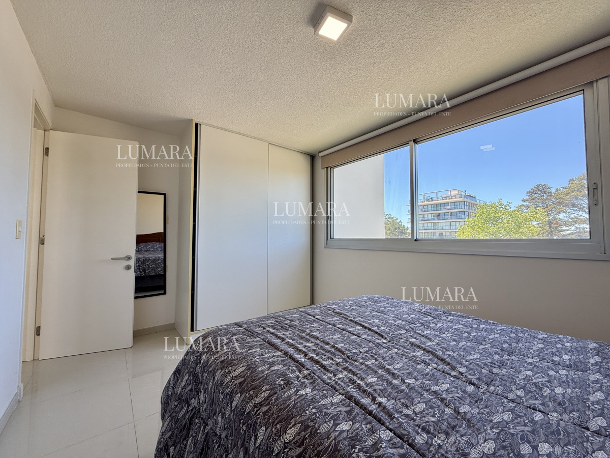 Apartamento ID.295 - 2 dormitorios , con piscina, gym ...