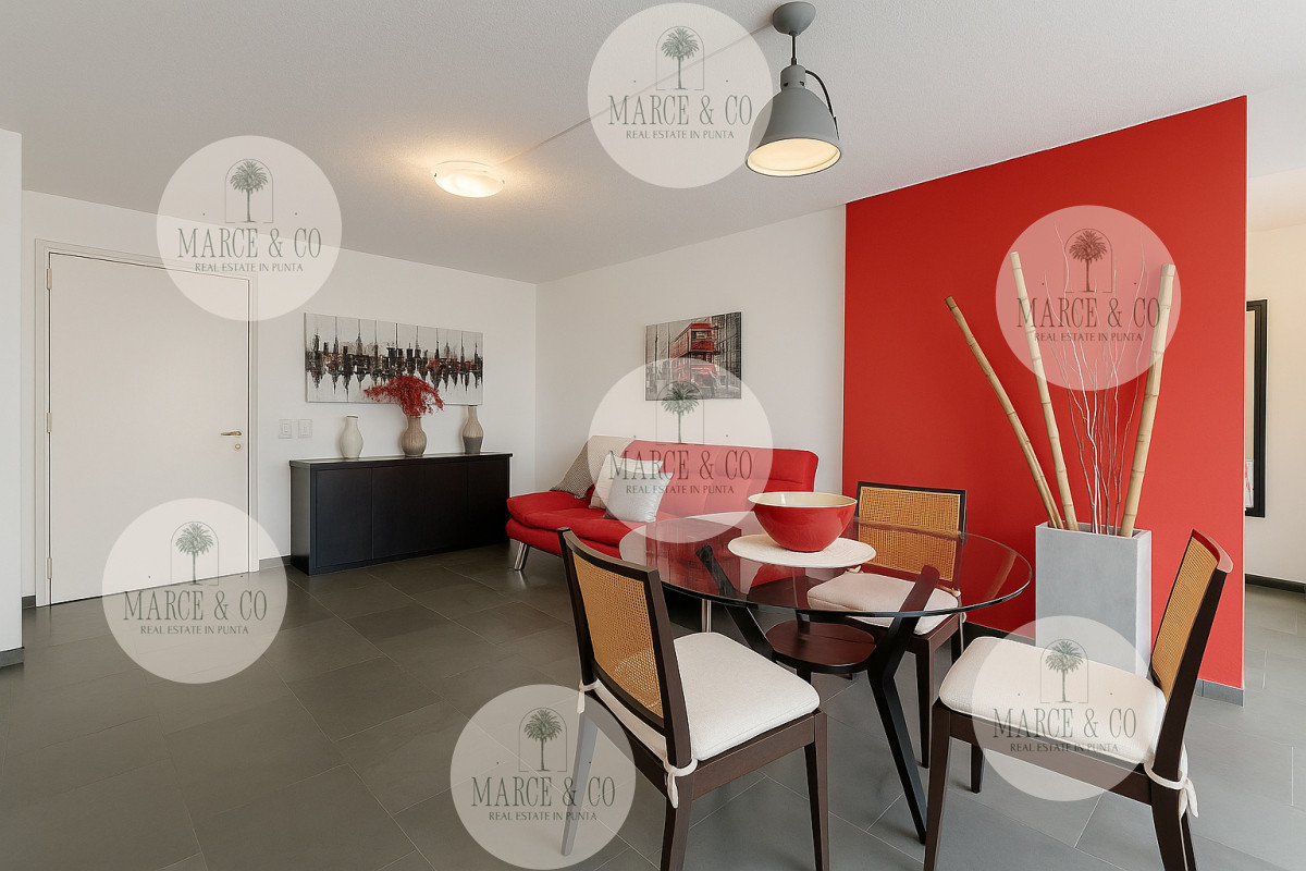 Apartamento ID.2131 - Unidad totalmente reciclada con muy buen metraje
