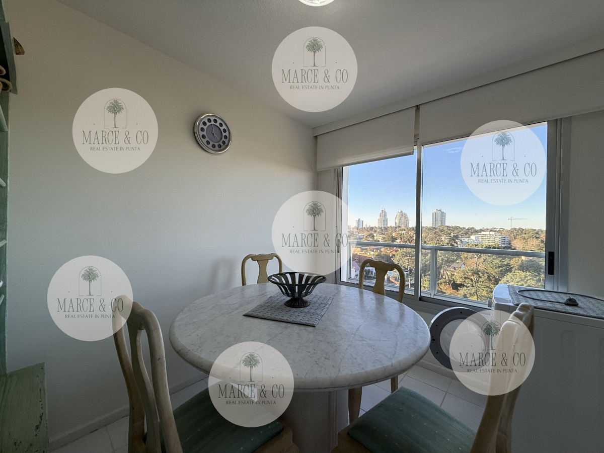 Apartamento ID.2163 - Apartamento en Venta – Lincoln Center Torre Wilson, Punta del Este
