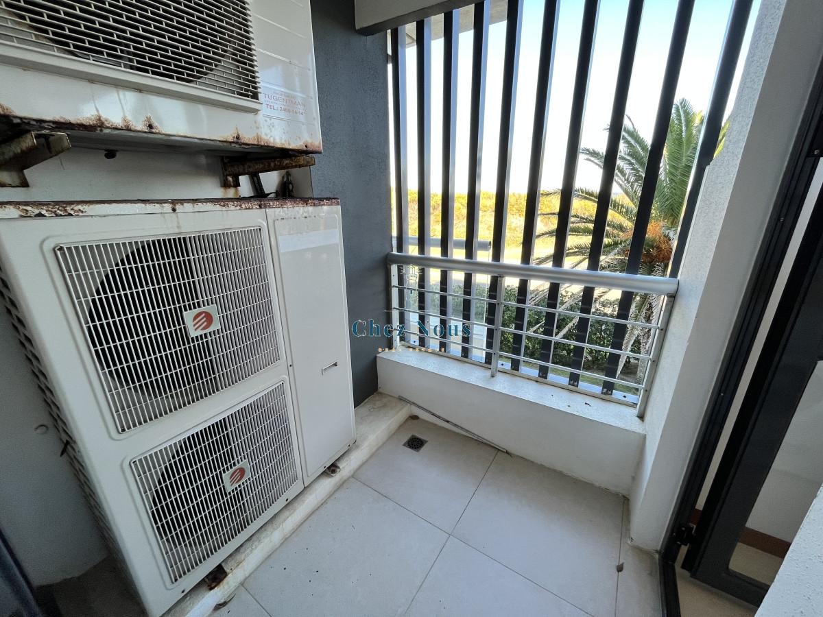 Apartamento ID.1050 - hermoso depto sobre playa brava