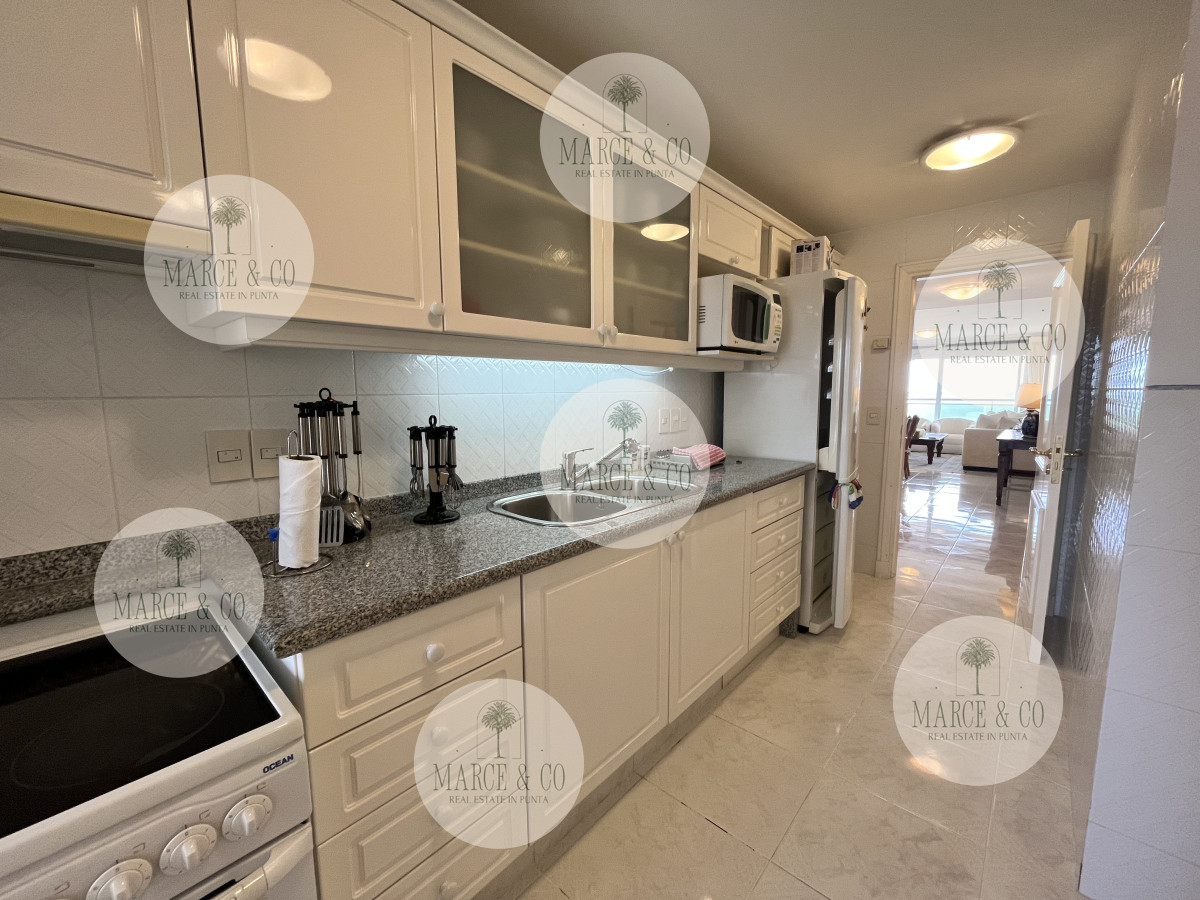 Apartamento ID.623 - Apartamento en Punta del Este, Mansa