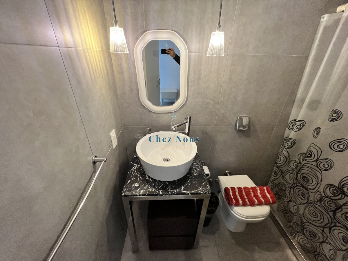 Apartamento ID.1036 - Apartamento en Roosevelt, 1 dormitorios y medio