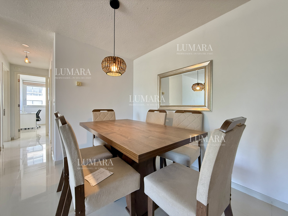 Apartamento ID.295 - 2 dormitorios , con piscina, gym ...