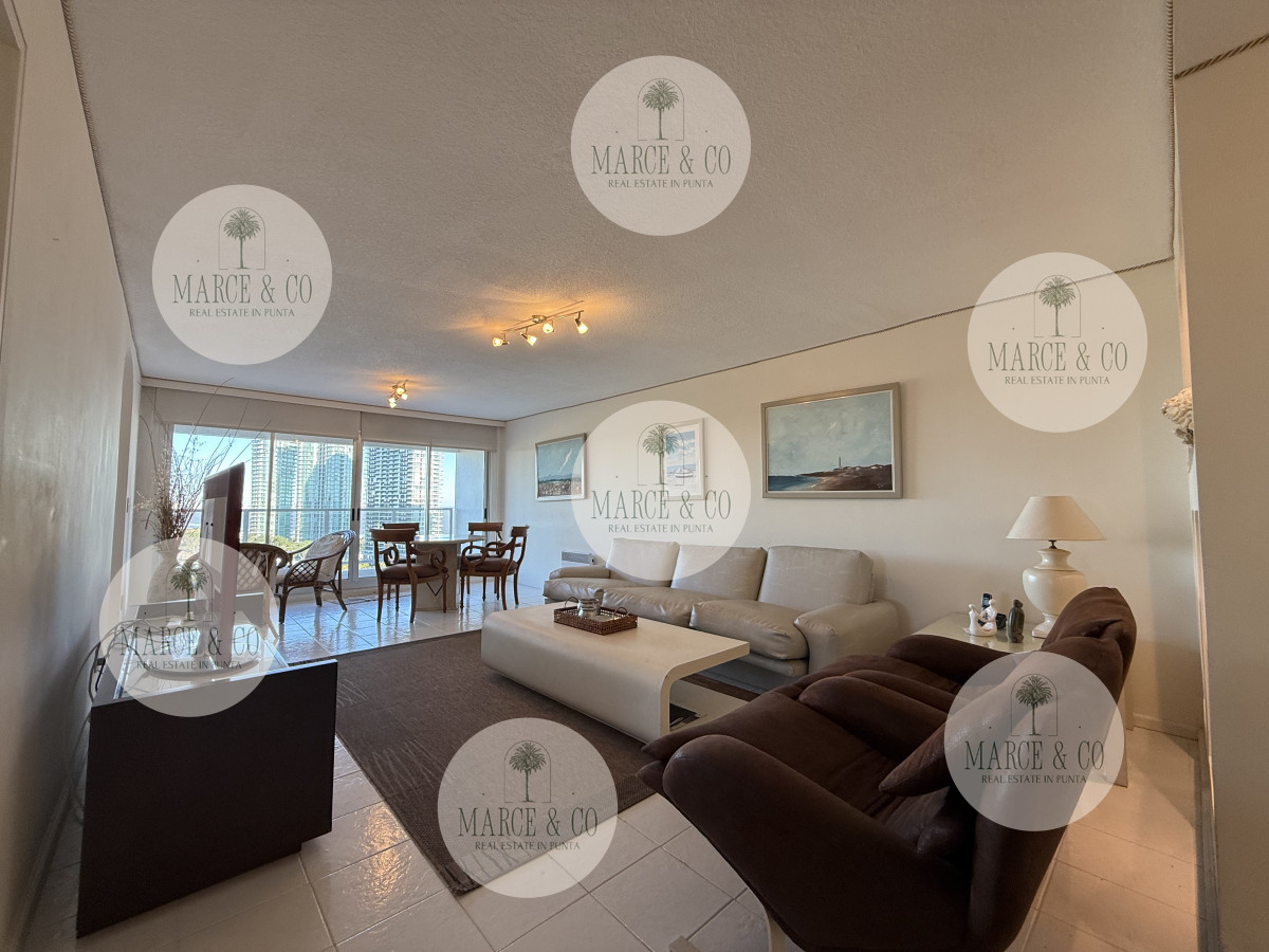 Apartamento ID.2163 - Apartamento en Venta – Lincoln Center Torre Wilson, Punta del Este