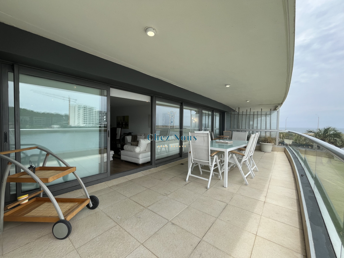 Apartamento ID.506 - sobre laguna