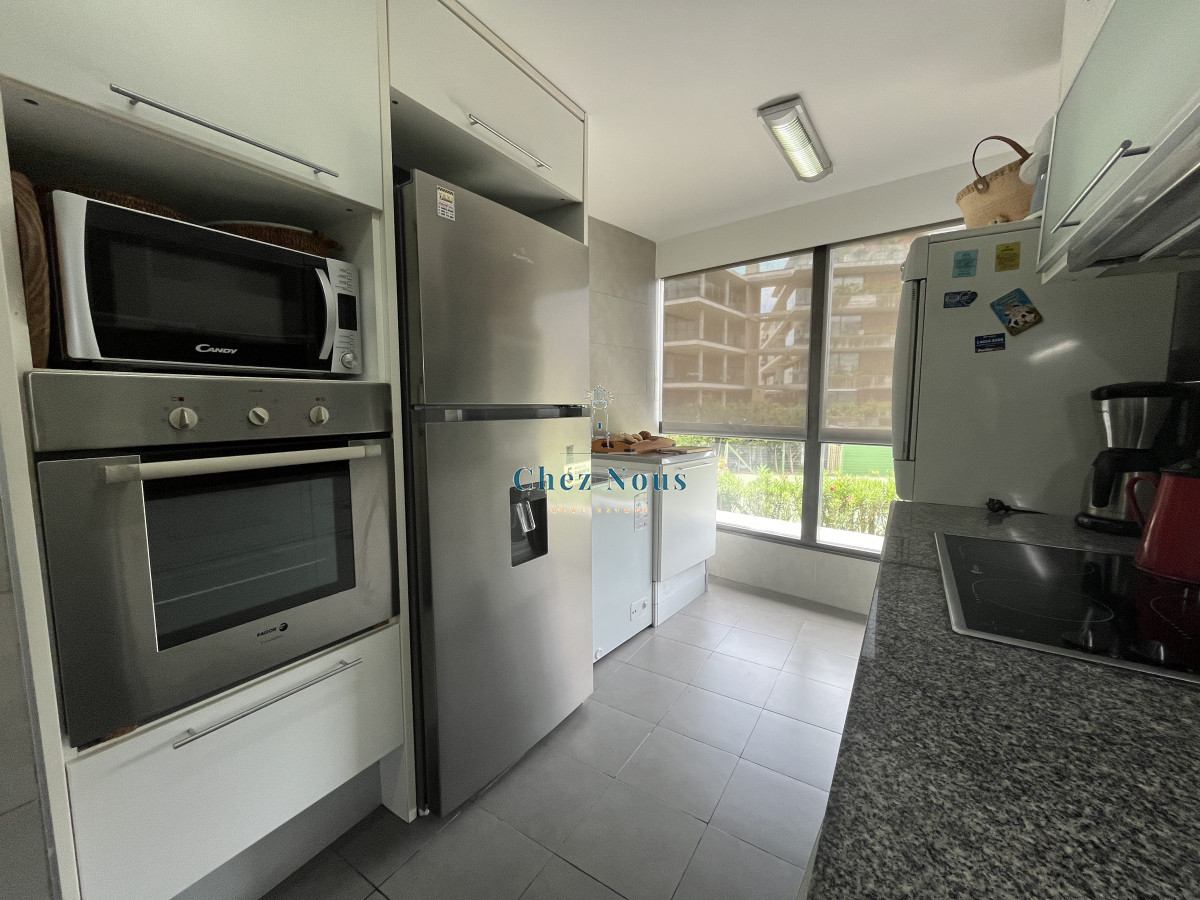 Apartamento ID.506 - sobre laguna