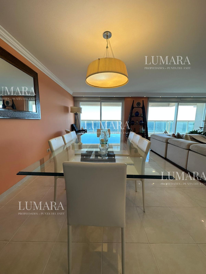 Apartamento ID.2238 - Departamento 4 dormitorios playa mansa