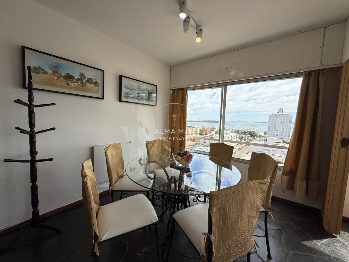 Apartamento ID.1257 - Apartamento en Punta del Este, Península