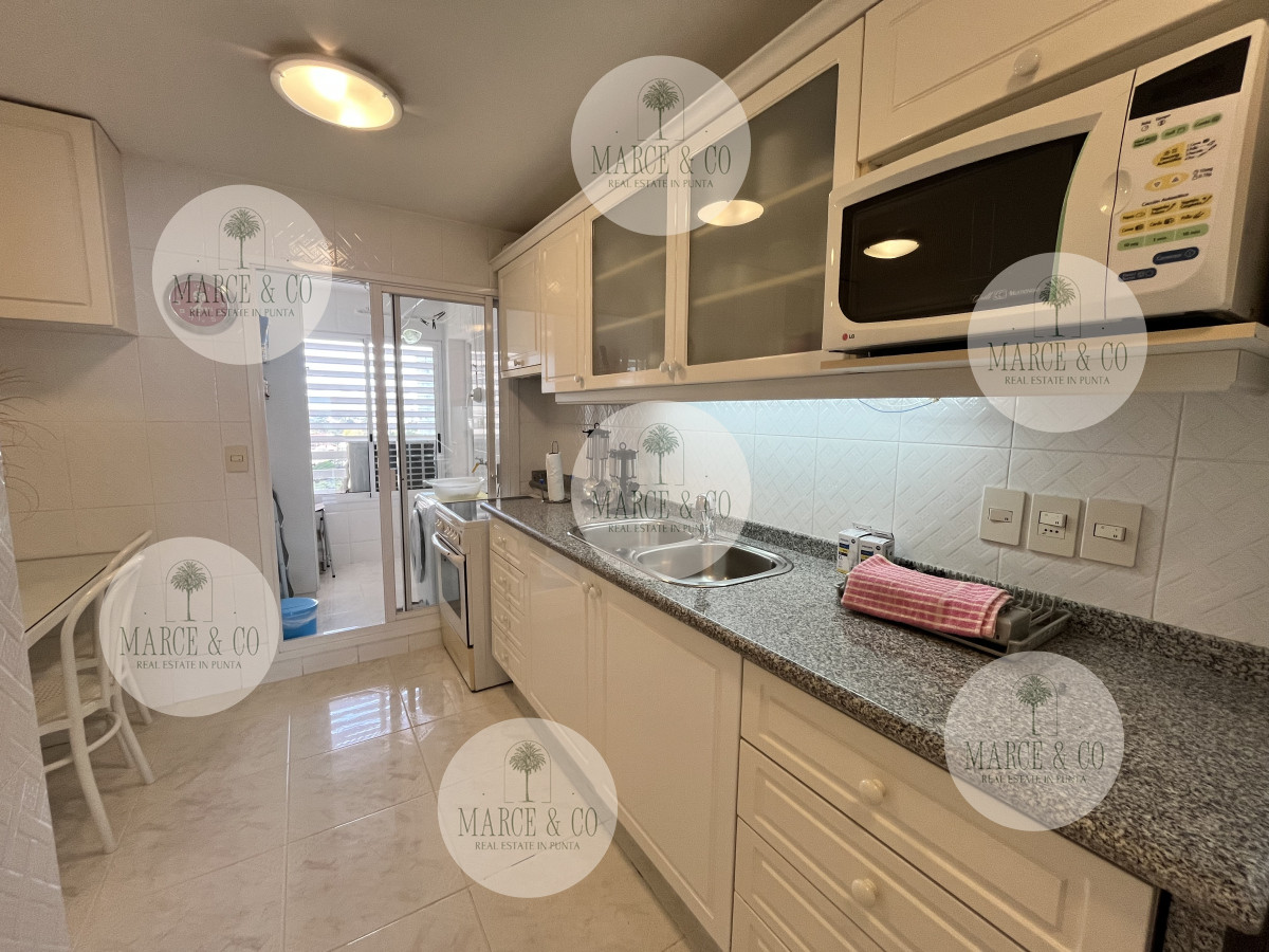 Apartamento ID.623 - Apartamento en Punta del Este, Mansa