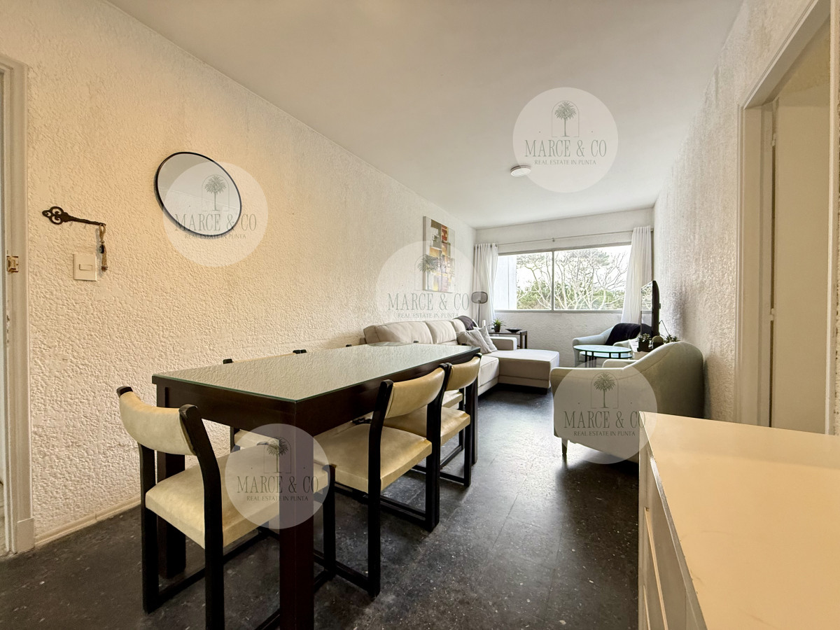 Apartamento ID.2527 - Apartamento en Edificio Mansamar - Primera Línea al Mar