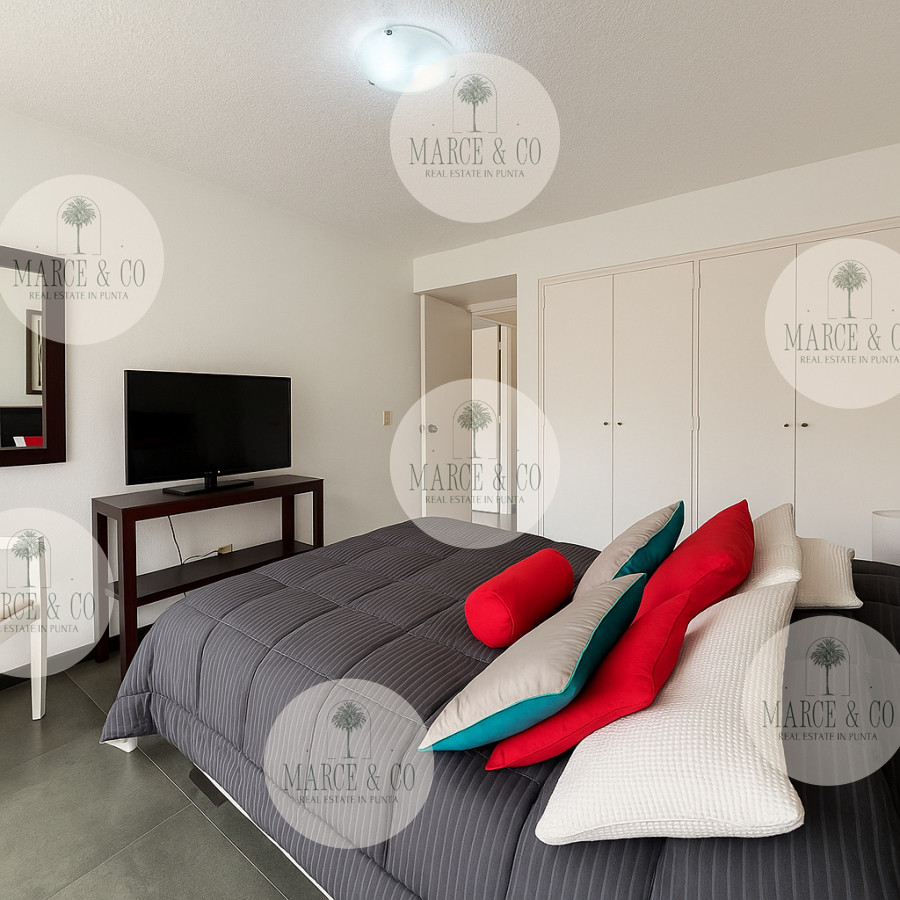 Apartamento ID.2131 - Unidad totalmente reciclada con muy buen metraje