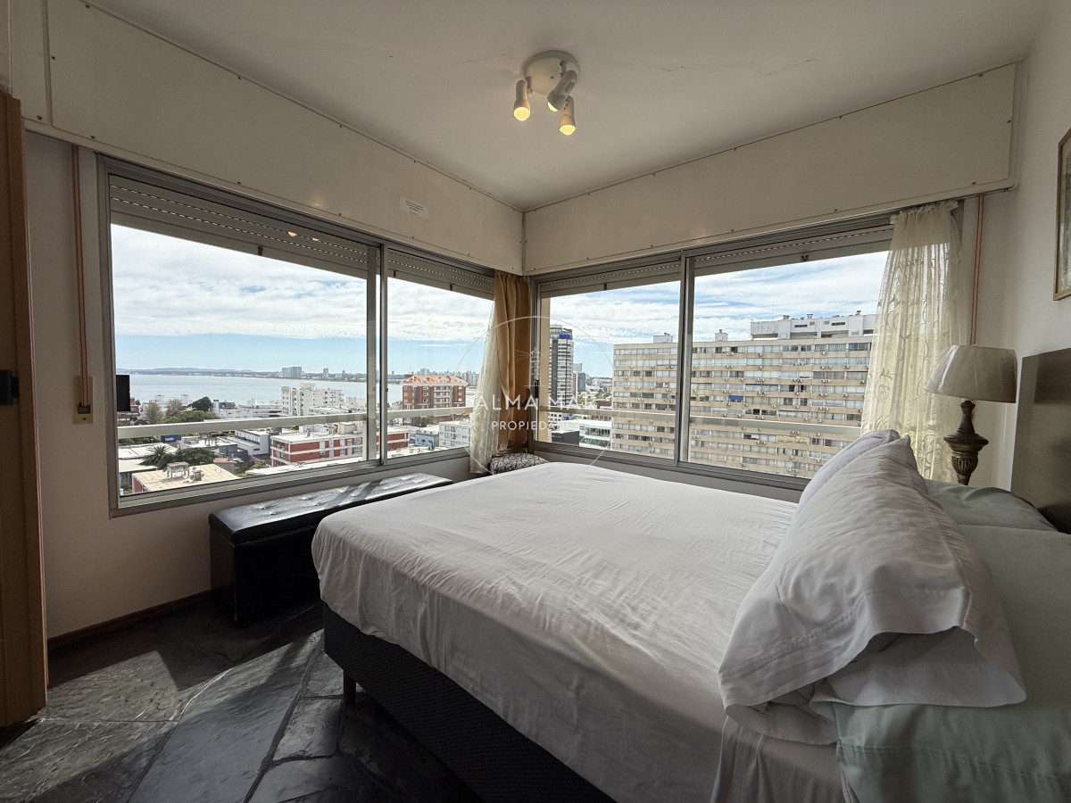 Apartamento ID.1257 - Apartamento en Punta del Este, Península