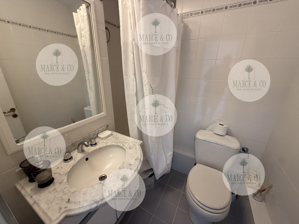 Apartamento ID.2163 - Apartamento en Venta – Lincoln Center Torre Wilson, Punta del Este