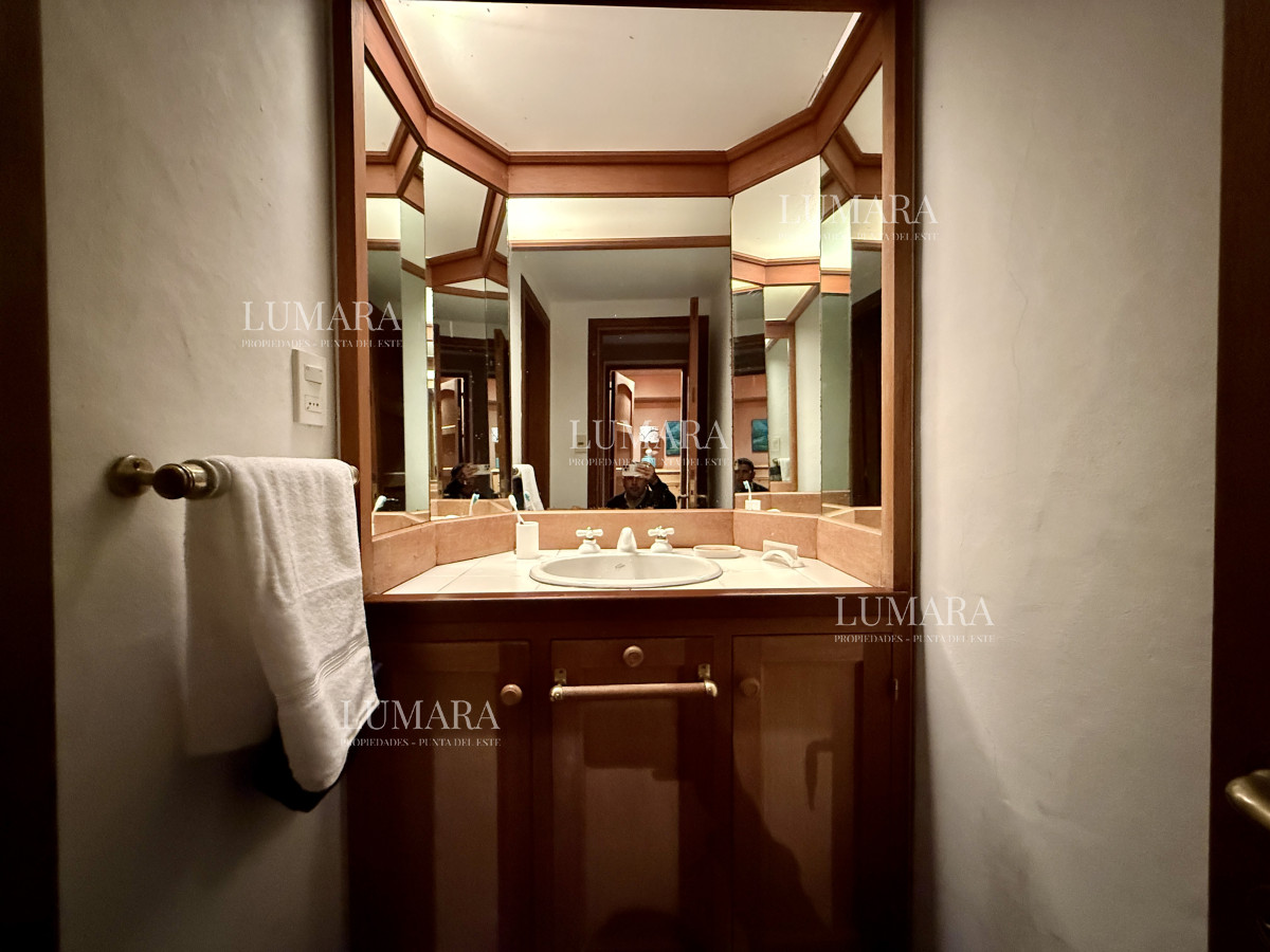 Apartamento ID.2510 - Apartamento en Marina del Este  Punta Ballena