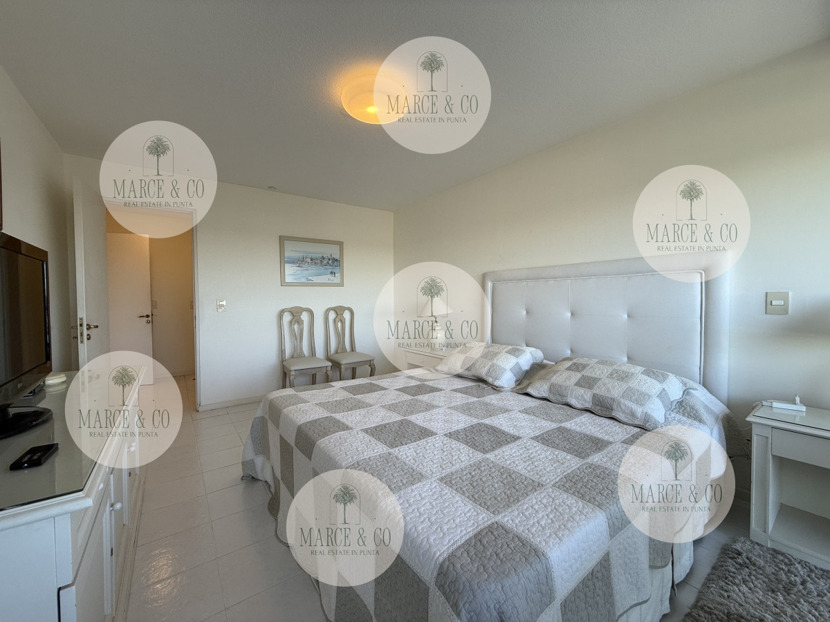 Apartamento ID.2163 - Apartamento en Venta – Lincoln Center Torre Wilson, Punta del Este