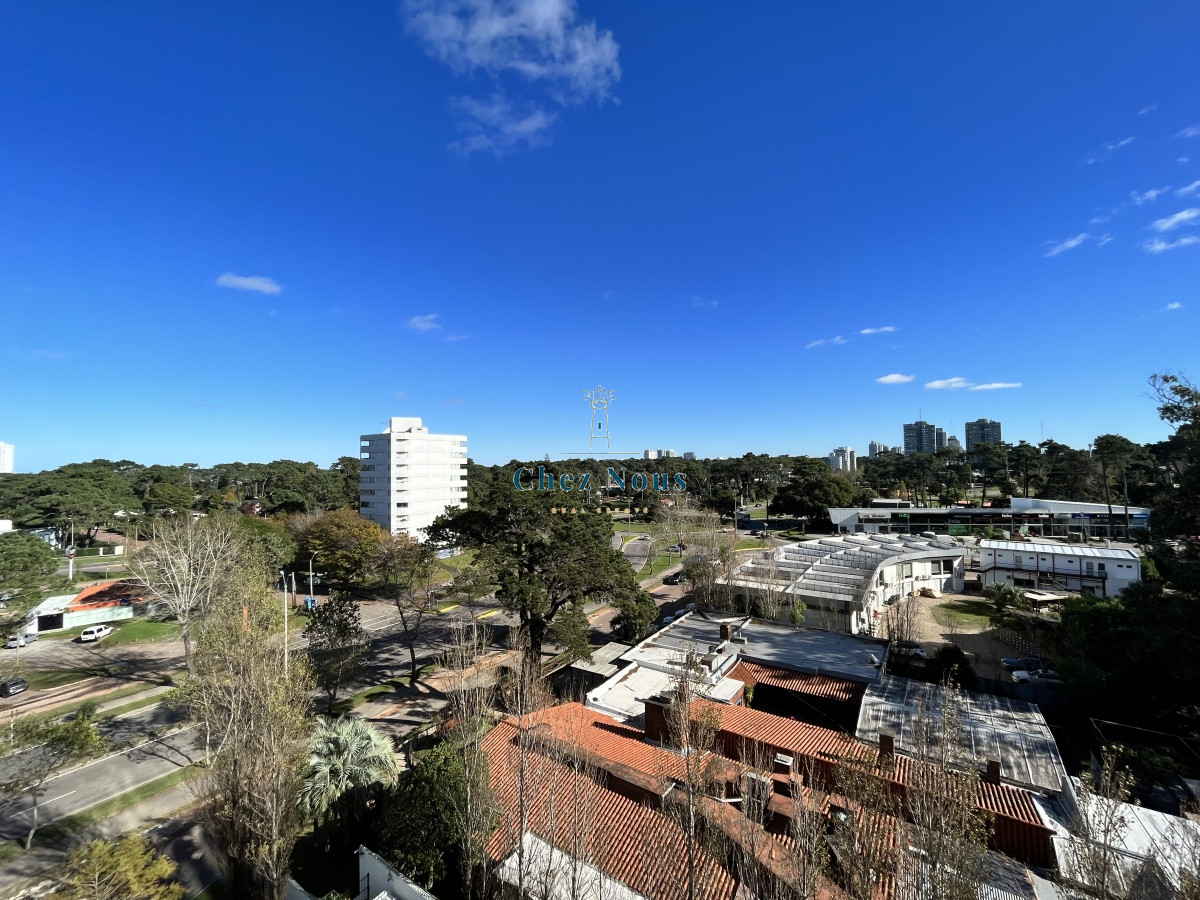 Apartamento ID.1036 - Apartamento en Roosevelt, 1 dormitorios y medio