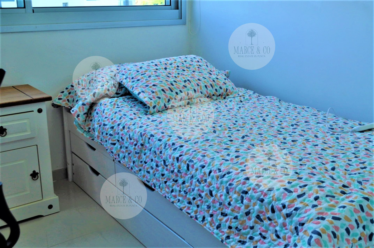 Apartamento ID.295 - 2 dormitorios , con piscina, gym ...