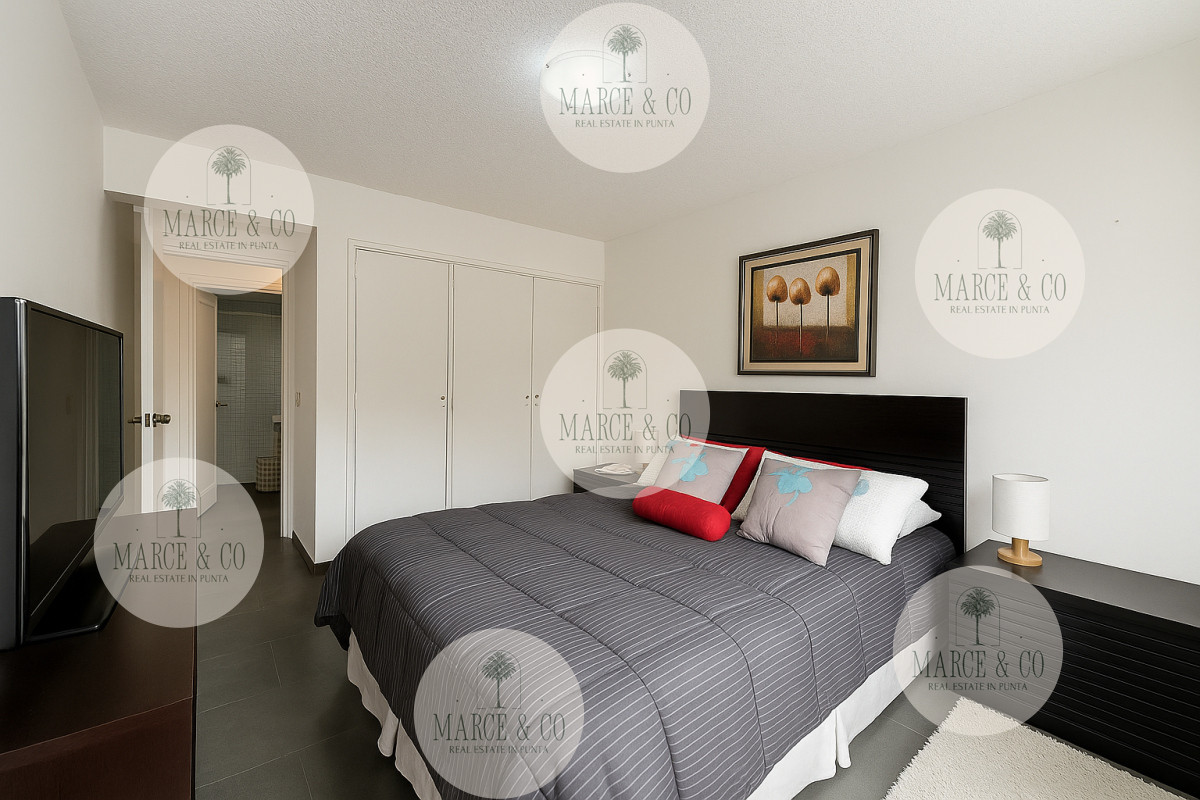 Apartamento ID.2131 - Unidad totalmente reciclada con muy buen metraje