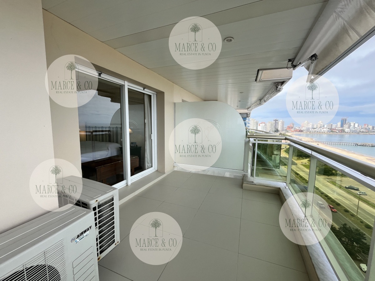 Apartamento ID.623 - Apartamento en Punta del Este, Mansa