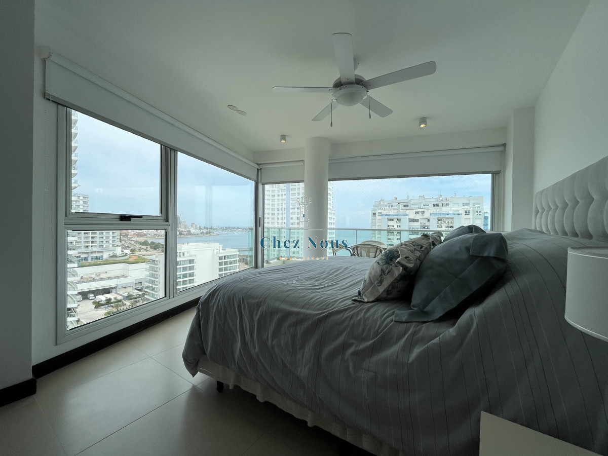 Apartamento ID.840 - Amplio apartamento en venta en torre con servicios 