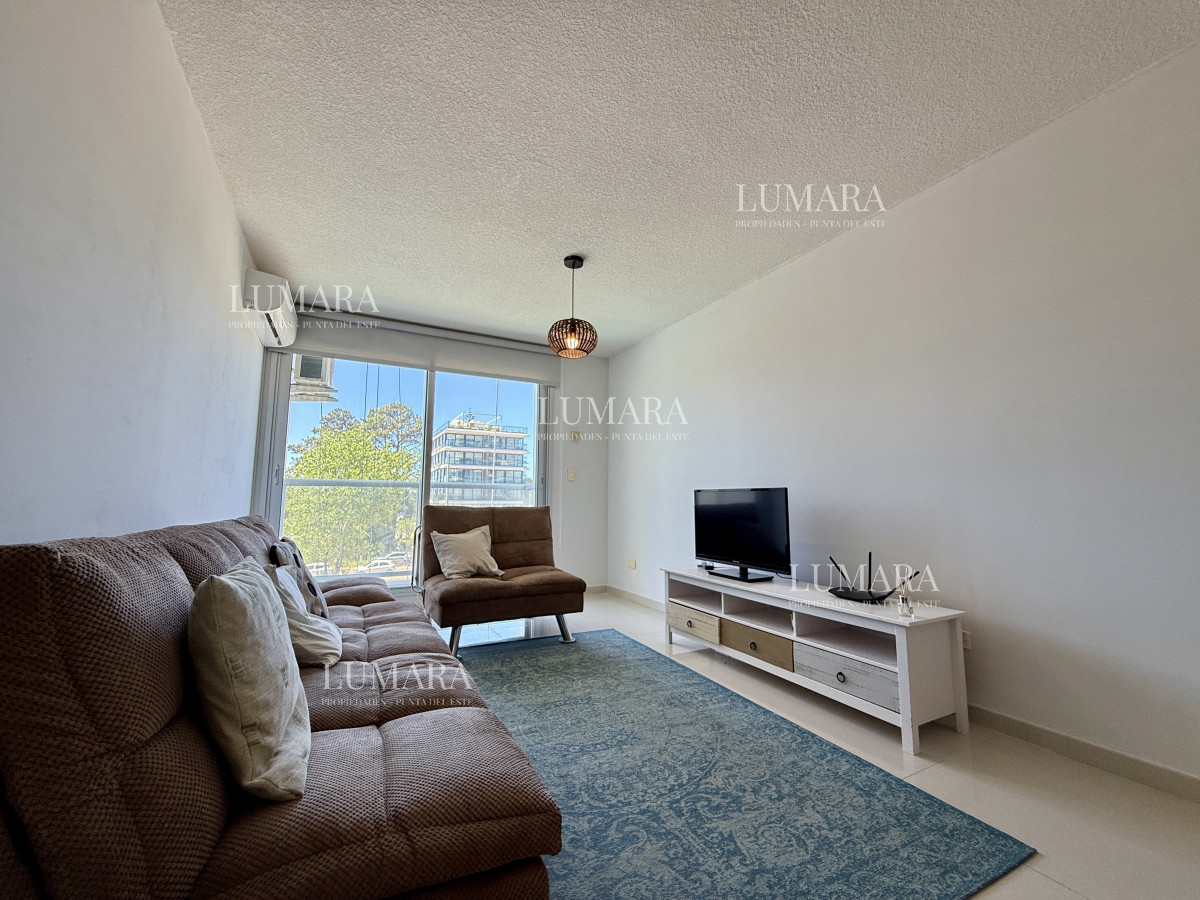 Apartamento ID.295 - 2 dormitorios , con piscina, gym ...