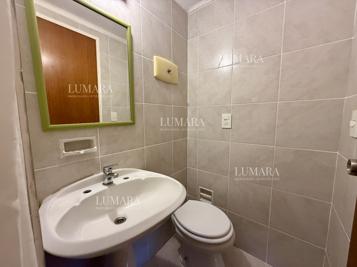 Apartamento ID.3126 - Venta de Apartamento  Parquemar Bosque  Parada 15 de Av. Roosevelt, Punta del Este
