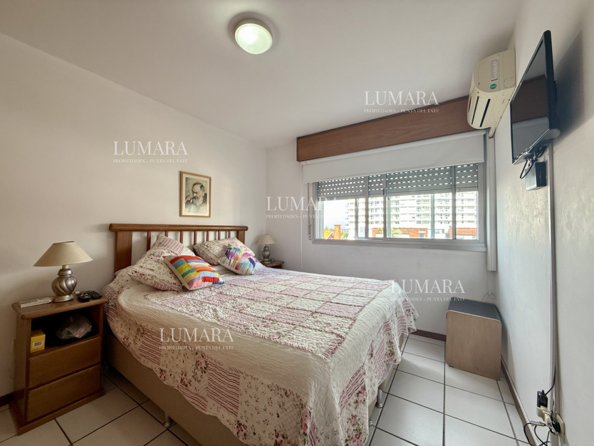 Apartamento ID.3153 - Apartamento en venta en Edificio Cap Bretón  Av. Roosevelt y Av. Biarritz