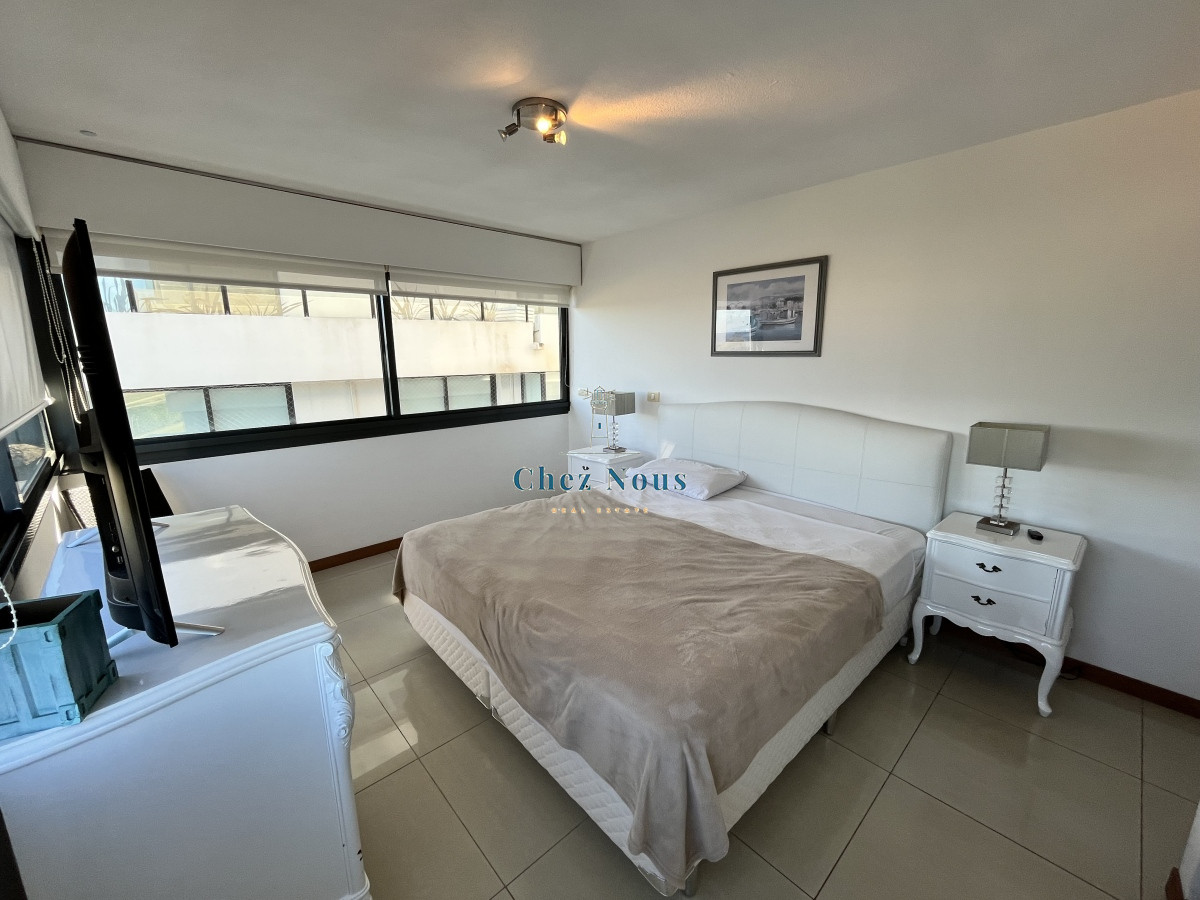 Apartamento ID.1050 - hermoso depto sobre playa brava