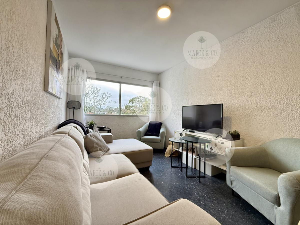 Apartamento ID.2527 - Apartamento en Edificio Mansamar - Primera Línea al Mar